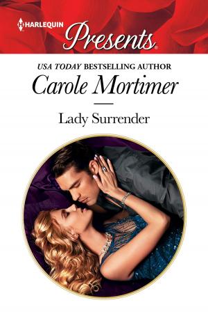 Book cover of Lady Surrender