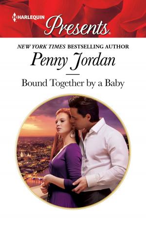 Cover of the book Bound Together by a Baby by Kate Hardy, Emily Forbes