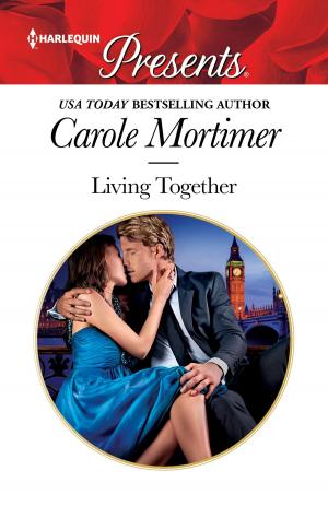Cover of the book Living Together by Lisa Bingham