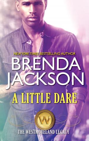 Cover of the book A Little Dare by Rebecca Winters