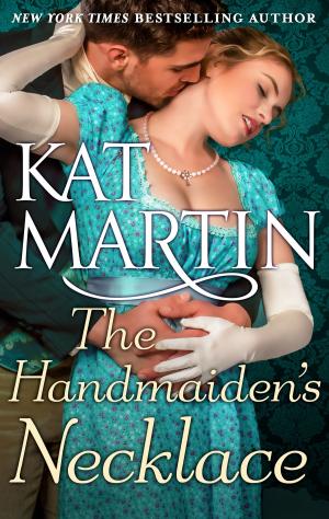 Cover of the book The Handmaiden's Necklace by Melissa Hill