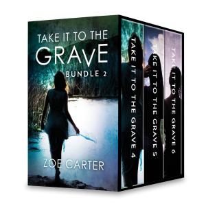 Cover of the book Take it to the Grave Bundle 2 by Brad Carl