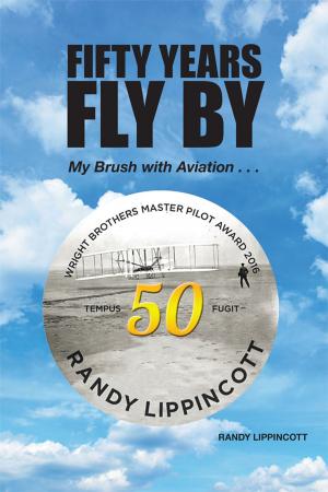 Cover of the book Fifty Years Fly By by C. R. Bryan