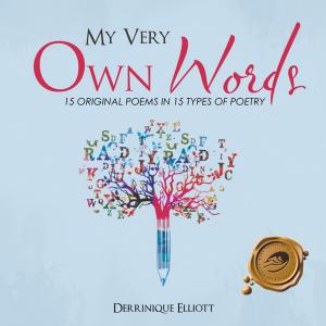 Cover of the book My Very Own Words by Amy Allinson