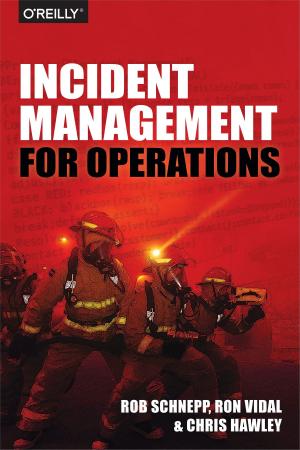 Cover of the book Incident Management for Operations by Cesar Rosales