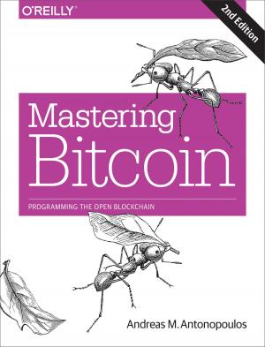 Cover of the book Mastering Bitcoin by Arnold Robbins, Elbert Hannah, Linda Lamb