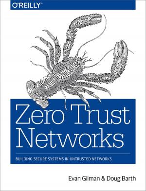 Cover of the book Zero Trust Networks by Richard Monson-Haefel