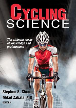 Cover of the book Cycling Science by Trish Dryden, Christopher A. Moyer