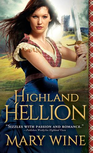 Book cover of Highland Hellion