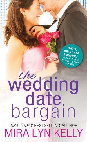 Cover of the book The Wedding Date Bargain by Virginia Bergin