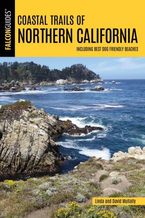 Cover of the book Coastal Trails of Northern California by Amy Rea