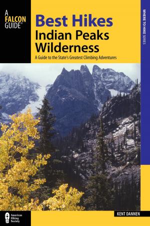 Cover of the book Best Hikes Colorado's Indian Peaks Wilderness by Erik Molvar