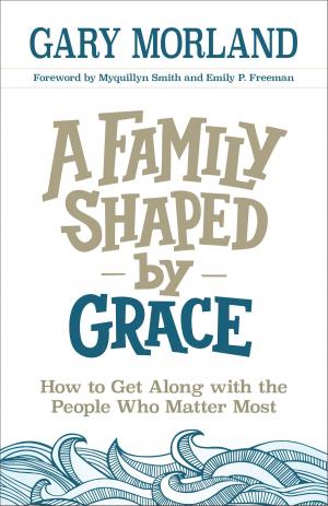 Cover of the book A Family Shaped by Grace by Brian Heasley