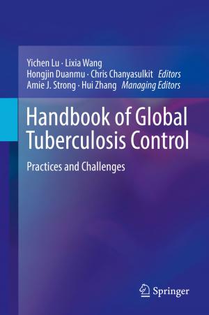 Cover of the book Handbook of Global Tuberculosis Control by Frank A. Stowell, Daune West, James G. Howell