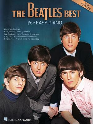 Cover of the book The Beatles Best by Hal Leonard Corp., Phillip Keveren
