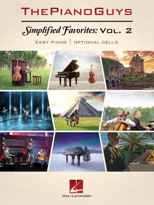 Cover of the book The Piano Guys - Simplified Favorites, Volume 2 by Eric Clapton