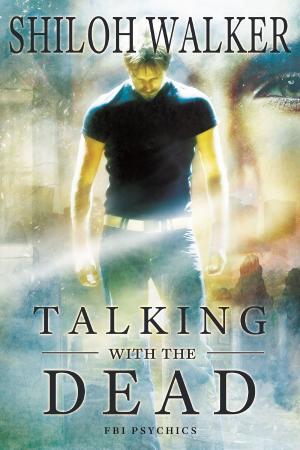 Cover of the book Talking With the Dead by J A Fleming