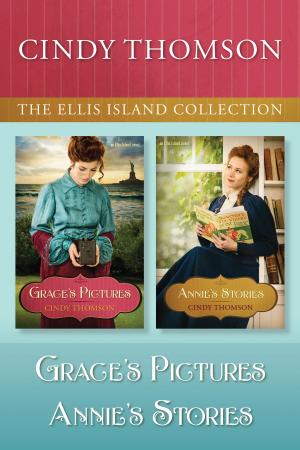 bigCover of the book The Ellis Island Collection: Grace's Pictures / Annie's Stories by 