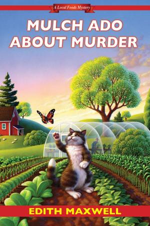 Cover of the book Mulch Ado about Murder by Amanda McCabe, w/a Amanda Carmack