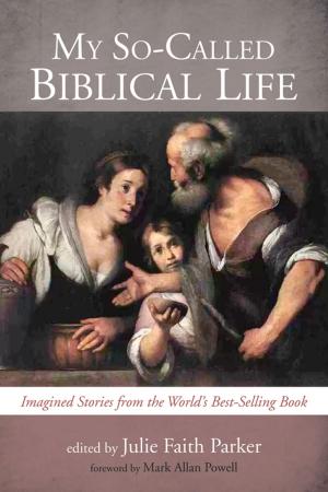 Cover of the book My So-Called Biblical Life by Robert W. Jenson