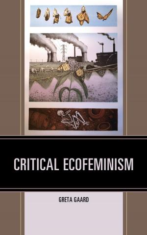 Cover of the book Critical Ecofeminism by Kesavan Rajasekharan Nayar
