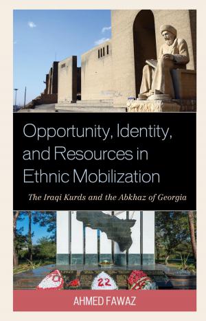 Cover of the book Opportunity, Identity, and Resources in Ethnic Mobilization by Jamie Ward