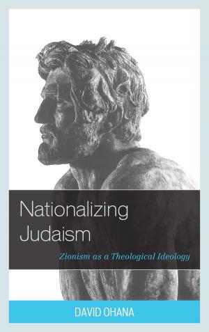 Cover of the book Nationalizing Judaism by Ashmita Khasnabish