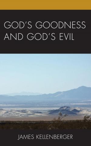 Cover of the book God's Goodness and God's Evil by Bernard Baudouin, Céline Chadelat