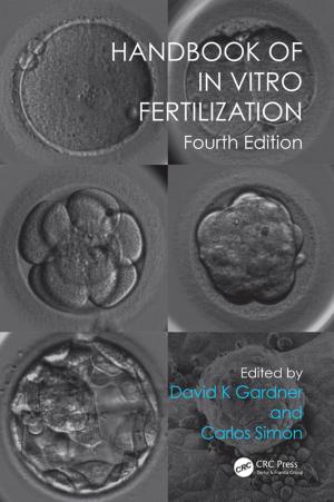 Cover of the book Handbook of In Vitro Fertilization by Donald Reimert