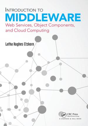 Cover of the book Introduction to Middleware by Chris March