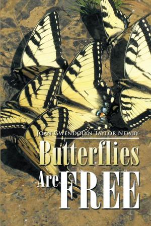 Cover of the book Butterflies Are Free by Calvin Quarles