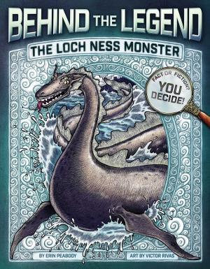 Cover of the book The Loch Ness Monster by Erin Peabody