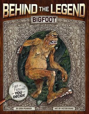 Cover of the book Bigfoot by Karina Garcia