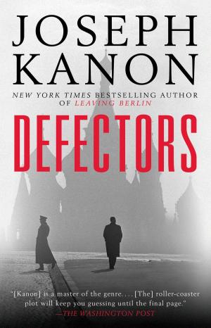 Cover of the book Defectors by Britt Collins