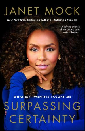 Cover of the book Surpassing Certainty by Douglas Kennedy