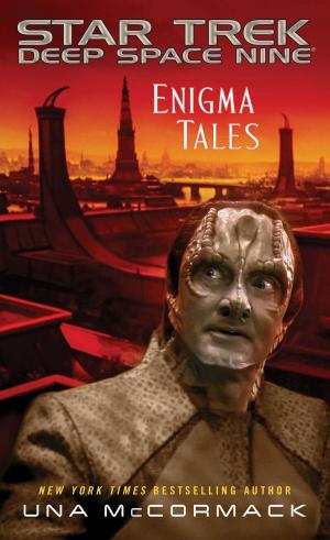 Cover of the book Enigma Tales by Marty Longson
