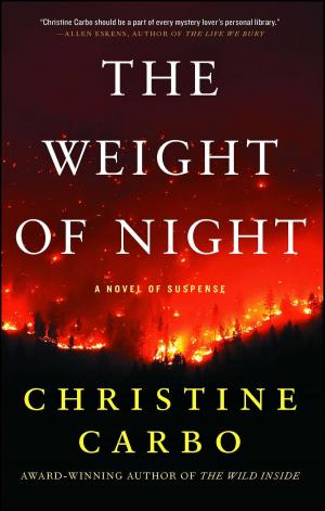 Cover of the book The Weight of Night by Brett Arquette