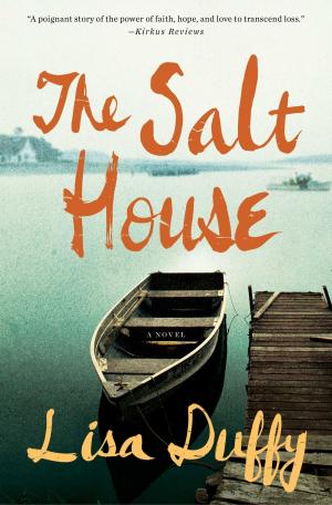 Book cover of The Salt House