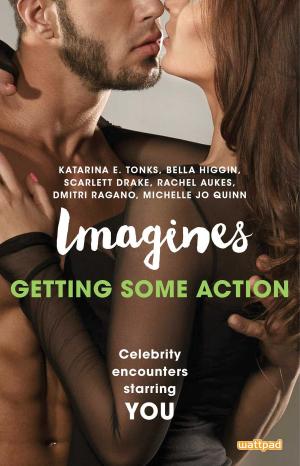 Book cover of Imagines: Getting Some Action
