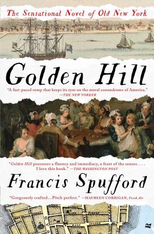 Cover of the book Golden Hill by Richard North Patterson