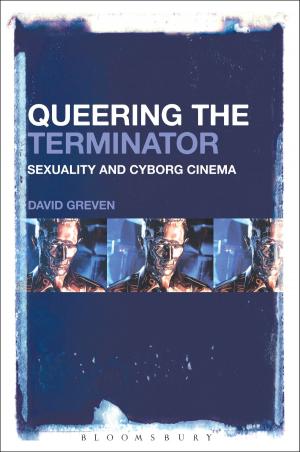 Cover of the book Queering The Terminator by David Mizner