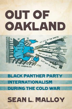 Cover of the book Out of Oakland by J. L. Schellenberg