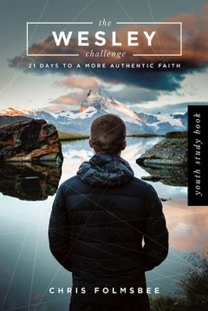 Cover of the book The Wesley Challenge Youth Study Book by David N. Mosser