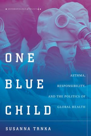 Cover of the book One Blue Child by Paul Chang