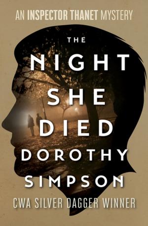 Cover of the book The Night She Died by Ann M. Martin