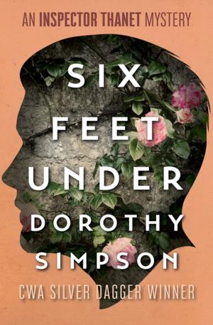 Cover of the book Six Feet Under by Gerald A. Browne