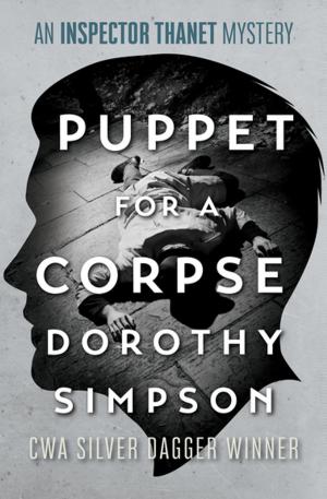 Cover of the book Puppet for a Corpse by D. J. Taylor