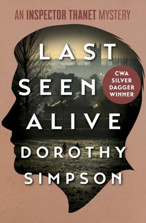 Cover of the book Last Seen Alive by Steve Erickson
