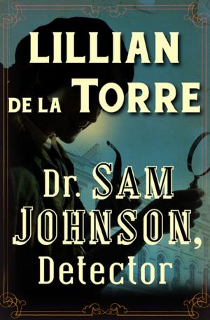 Cover of the book Dr. Sam Johnson, Detector by IVR Davison