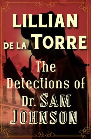 Cover of the book The Detections of Dr. Sam Johnson by Michael L. Preble